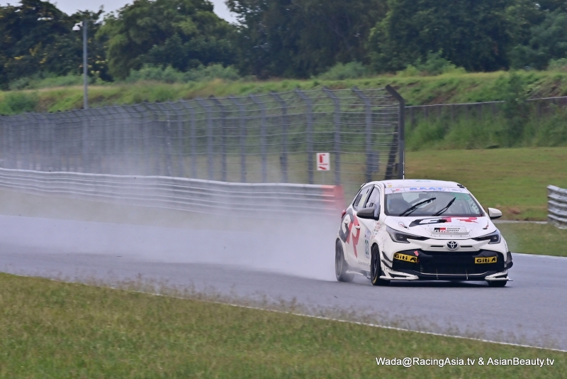 2024.09 Buriram RAAT Endurance final & TOYOTA OMR & TCR Asia RacingAsia.tv