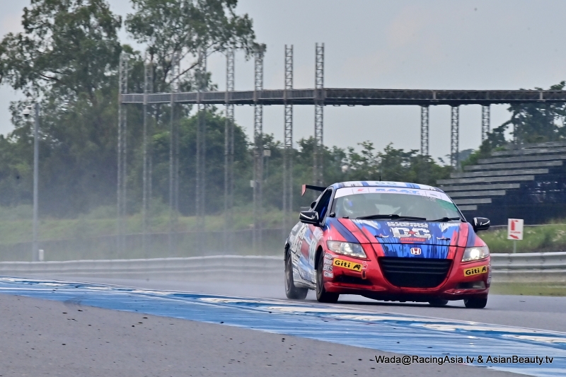 2024.09 Buriram RAAT Endurance final & TOYOTA OMR & TCR Asia RacingAsia.tv