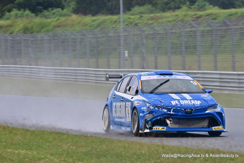 2024.09 Buriram RAAT Endurance final & TOYOTA OMR & TCR Asia RacingAsia.tv
