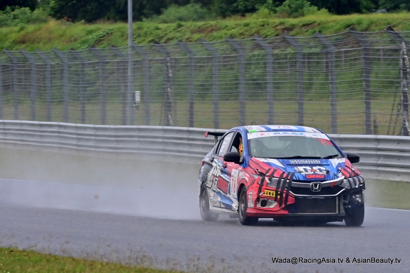 2024.09 Buriram RAAT Endurance final & TOYOTA OMR & TCR Asia RacingAsia.tv