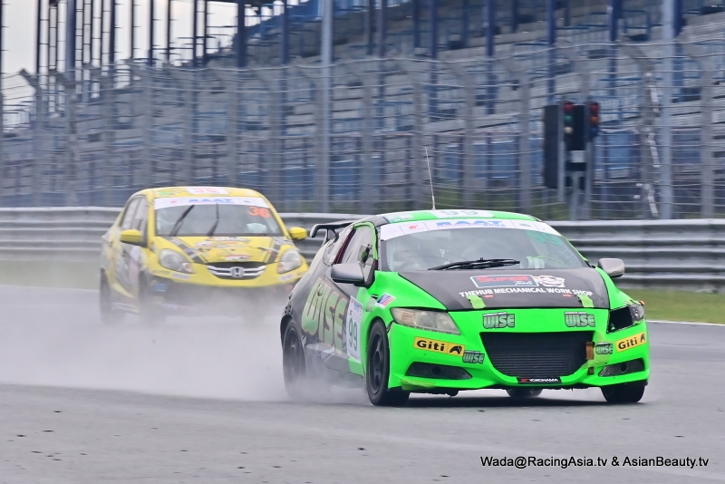 2024.09 Buriram RAAT Endurance final & TOYOTA OMR & TCR Asia RacingAsia.tv