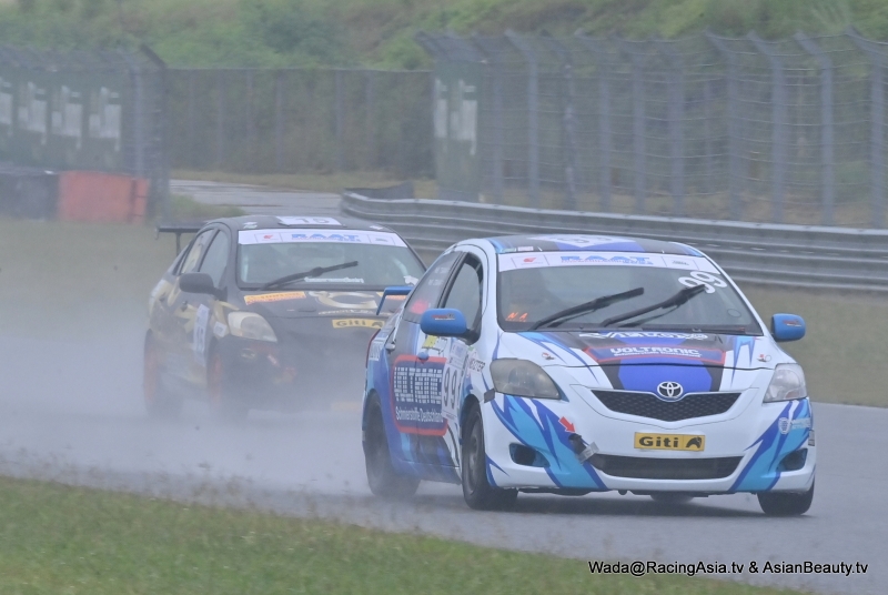 2024.09 Buriram RAAT Endurance final & TOYOTA OMR & TCR Asia RacingAsia.tv