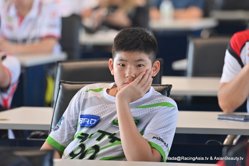 2024.09 Buriram RAAT Endurance final & TOYOTA OMR & TCR Asia RacingAsia.tv