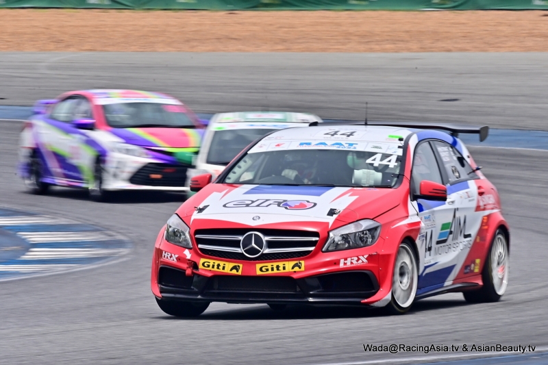 2024.09 Buriram RAAT Endurance final & TOYOTA OMR & TCR Asia RacingAsia.tv