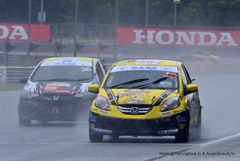 2024.09 Buriram RAAT Endurance final & TOYOTA OMR & TCR Asia RacingAsia.tv