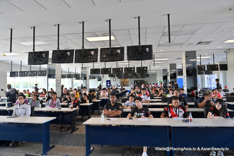 2024.09 Buriram RAAT Endurance final & TOYOTA OMR & TCR Asia RacingAsia.tv