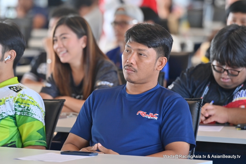 2024.09 Buriram RAAT Endurance final & TOYOTA OMR & TCR Asia RacingAsia.tv