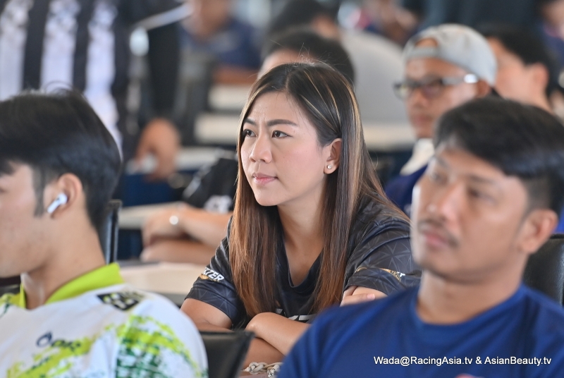 2024.09 Buriram RAAT Endurance final & TOYOTA OMR & TCR Asia RacingAsia.tv