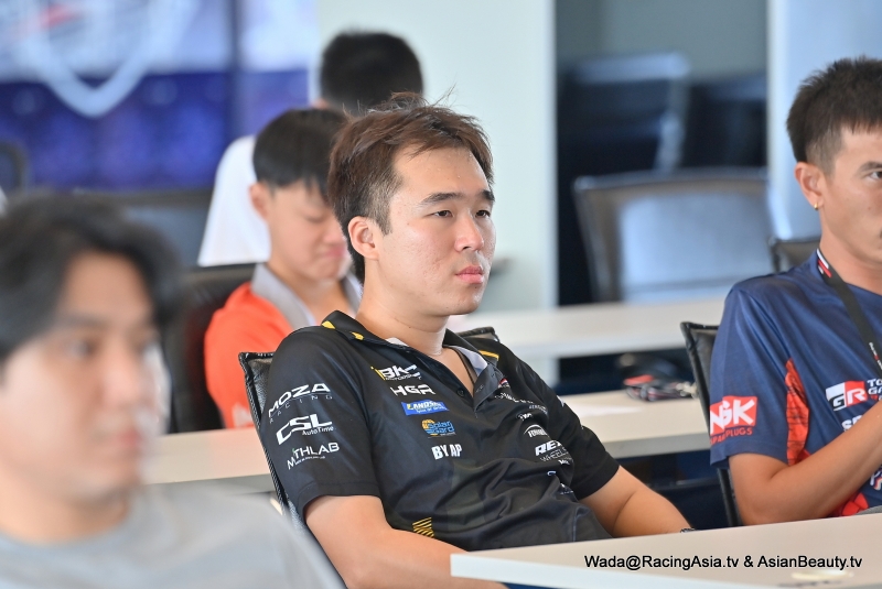 2024.09 Buriram RAAT Endurance final & TOYOTA OMR & TCR Asia RacingAsia.tv