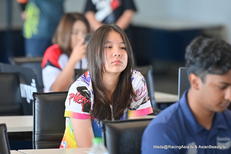 2024.09 Buriram RAAT Endurance final & TOYOTA OMR & TCR Asia RacingAsia.tv