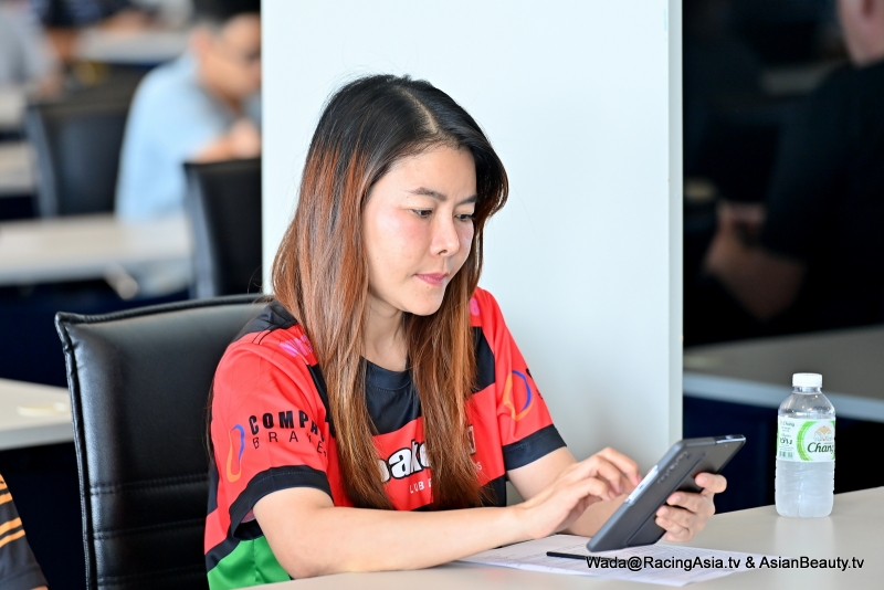 2024.09 Buriram RAAT Endurance final & TOYOTA OMR & TCR Asia RacingAsia.tv