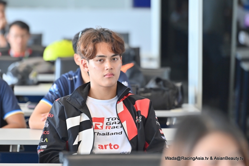 2024.09 Buriram RAAT Endurance final & TOYOTA OMR & TCR Asia RacingAsia.tv