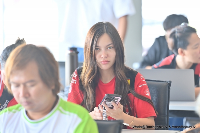 2024.09 Buriram RAAT Endurance final & TOYOTA OMR & TCR Asia RacingAsia.tv