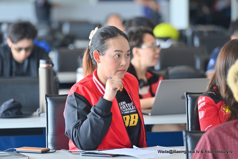 2024.09 Buriram RAAT Endurance final & TOYOTA OMR & TCR Asia RacingAsia.tv