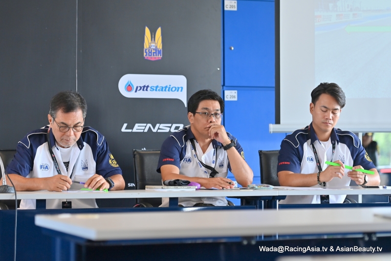 2024.09 Buriram RAAT Endurance final & TOYOTA OMR & TCR Asia RacingAsia.tv