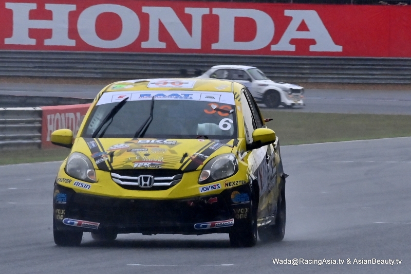 2024.09 Buriram RAAT Endurance final & TOYOTA OMR & TCR Asia RacingAsia.tv