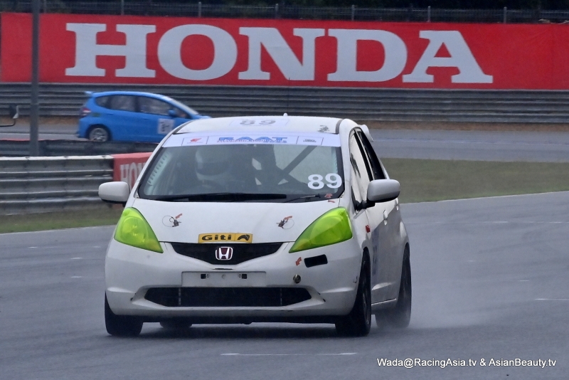 2024.09 Buriram RAAT Endurance final & TOYOTA OMR & TCR Asia RacingAsia.tv