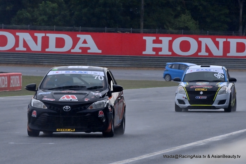 2024.09 Buriram RAAT Endurance final & TOYOTA OMR & TCR Asia RacingAsia.tv