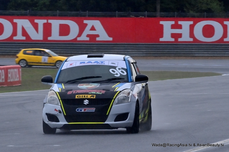 2024.09 Buriram RAAT Endurance final & TOYOTA OMR & TCR Asia RacingAsia.tv