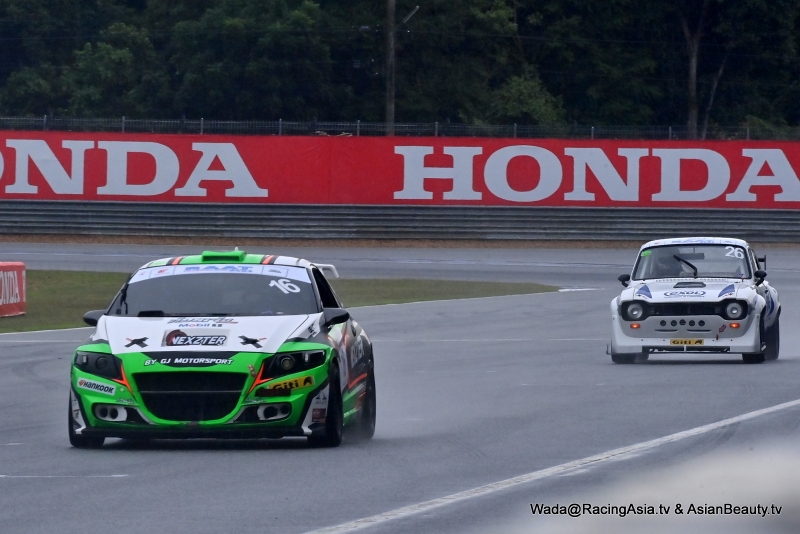 2024.09 Buriram RAAT Endurance final & TOYOTA OMR & TCR Asia RacingAsia.tv