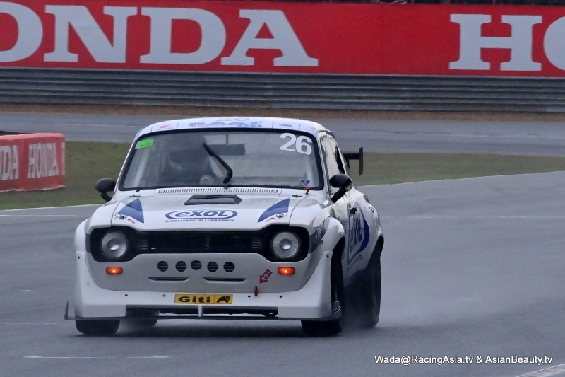 2024.09 Buriram RAAT Endurance final & TOYOTA OMR & TCR Asia RacingAsia.tv