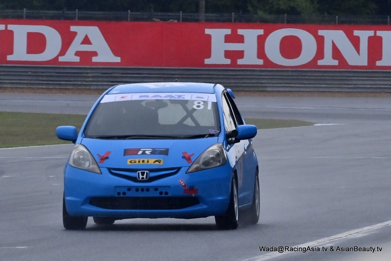 2024.09 Buriram RAAT Endurance final & TOYOTA OMR & TCR Asia RacingAsia.tv