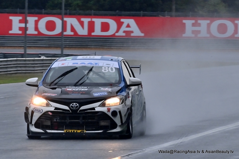 2024.09 Buriram RAAT Endurance final & TOYOTA OMR & TCR Asia RacingAsia.tv