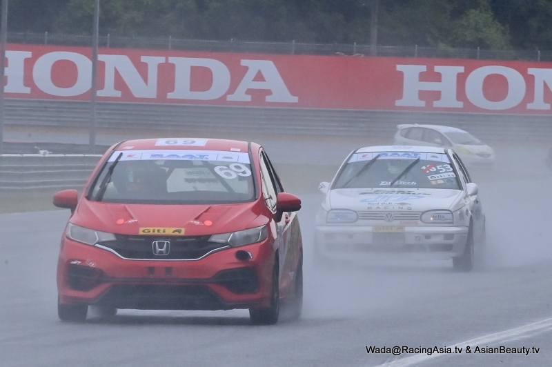 2024.09 Buriram RAAT Endurance final & TOYOTA OMR & TCR Asia RacingAsia.tv