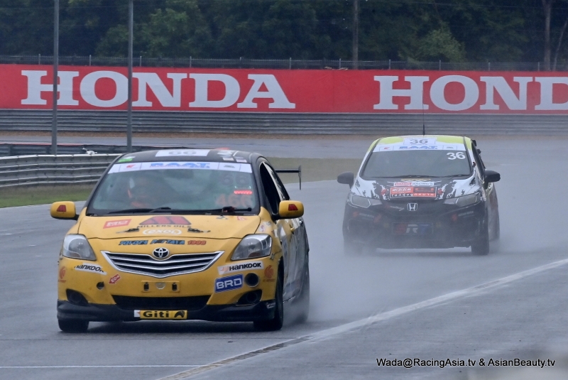 2024.09 Buriram RAAT Endurance final & TOYOTA OMR & TCR Asia RacingAsia.tv