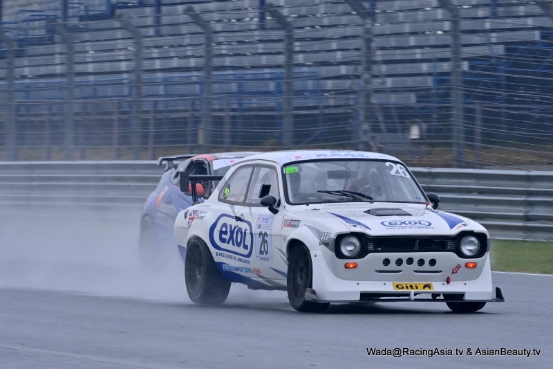 2024.09 Buriram RAAT Endurance final & TOYOTA OMR & TCR Asia RacingAsia.tv