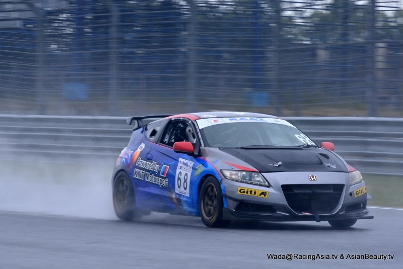2024.09 Buriram RAAT Endurance final & TOYOTA OMR & TCR Asia RacingAsia.tv