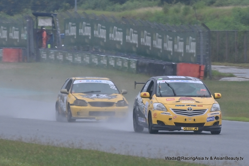 2024.09 Buriram RAAT Endurance final & TOYOTA OMR & TCR Asia RacingAsia.tv
