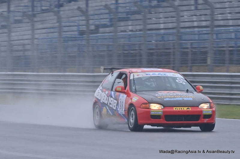 2024.09 Buriram RAAT Endurance final & TOYOTA OMR & TCR Asia RacingAsia.tv