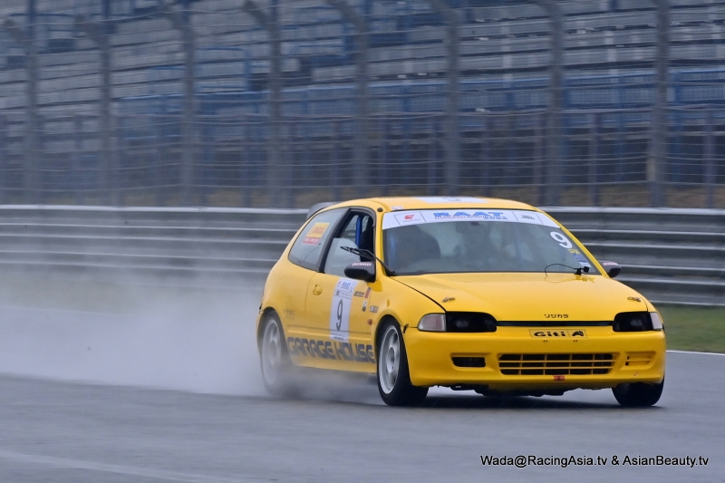2024.09 Buriram RAAT Endurance final & TOYOTA OMR & TCR Asia RacingAsia.tv