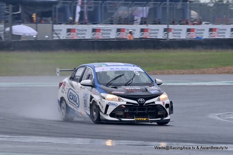 2024.09 Buriram RAAT Endurance final & TOYOTA OMR & TCR Asia RacingAsia.tv