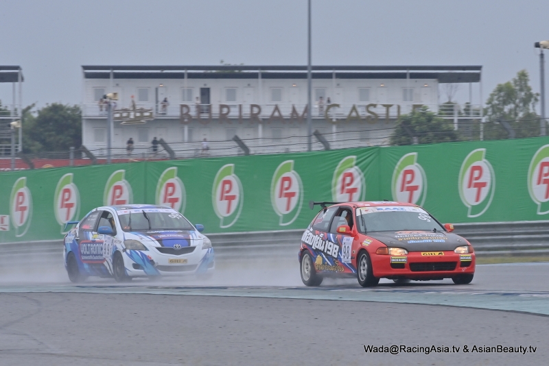 2024.09 Buriram RAAT Endurance final & TOYOTA OMR & TCR Asia RacingAsia.tv