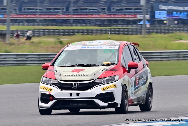 2024.09 Buriram RAAT Endurance final & TOYOTA OMR & TCR Asia RacingAsia.tv