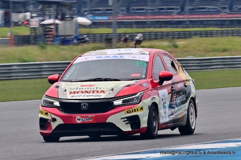 2024.09 Buriram RAAT Endurance final & TOYOTA OMR & TCR Asia RacingAsia.tv