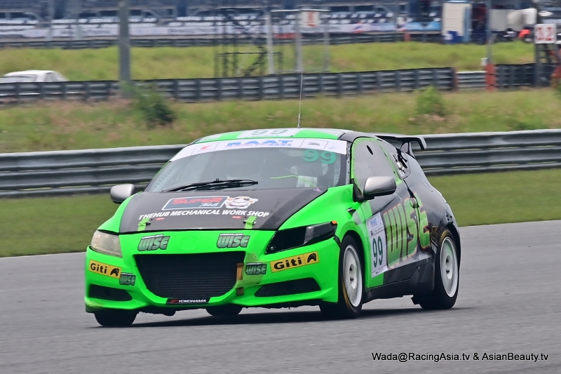2024.09 Buriram RAAT Endurance final & TOYOTA OMR & TCR Asia RacingAsia.tv