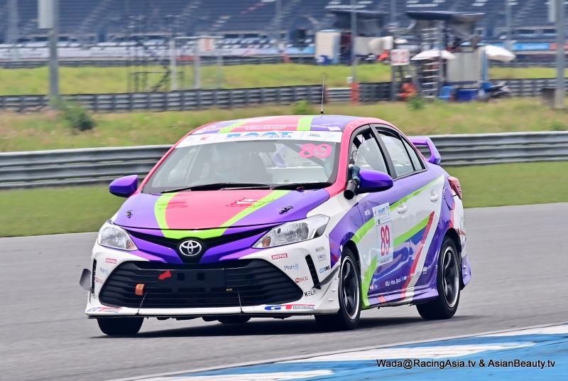 2024.09 Buriram RAAT Endurance final & TOYOTA OMR & TCR Asia RacingAsia.tv