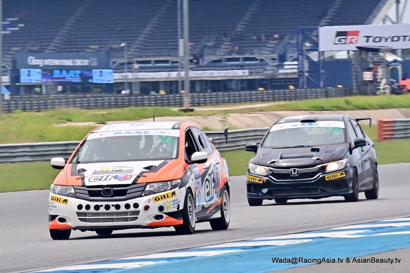 2024.09 Buriram RAAT Endurance final & TOYOTA OMR & TCR Asia RacingAsia.tv