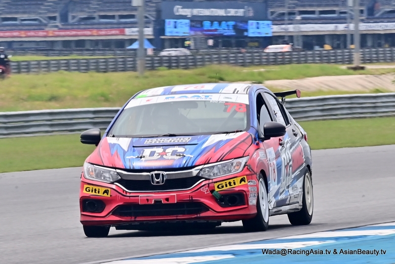 2024.09 Buriram RAAT Endurance final & TOYOTA OMR & TCR Asia RacingAsia.tv
