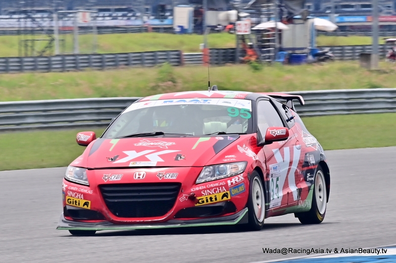 2024.09 Buriram RAAT Endurance final & TOYOTA OMR & TCR Asia RacingAsia.tv