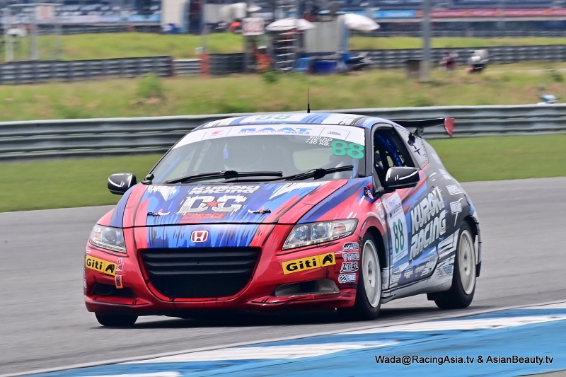 2024.09 Buriram RAAT Endurance final & TOYOTA OMR & TCR Asia RacingAsia.tv
