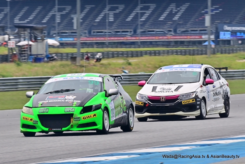 2024.09 Buriram RAAT Endurance final & TOYOTA OMR & TCR Asia RacingAsia.tv