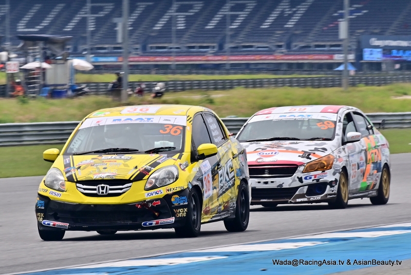 2024.09 Buriram RAAT Endurance final & TOYOTA OMR & TCR Asia RacingAsia.tv