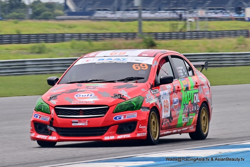 2024.09 Buriram RAAT Endurance final & TOYOTA OMR & TCR Asia RacingAsia.tv