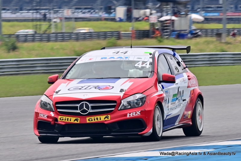 2024.09 Buriram RAAT Endurance final & TOYOTA OMR & TCR Asia RacingAsia.tv