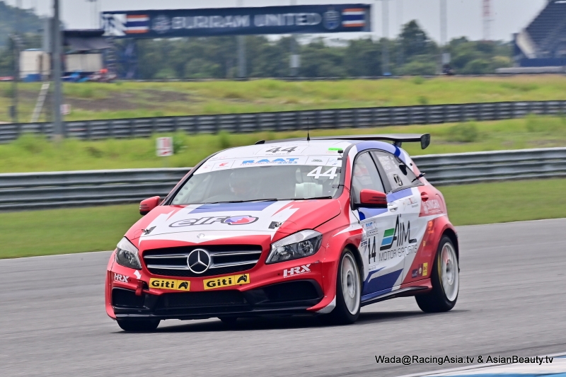 2024.09 Buriram RAAT Endurance final & TOYOTA OMR & TCR Asia RacingAsia.tv