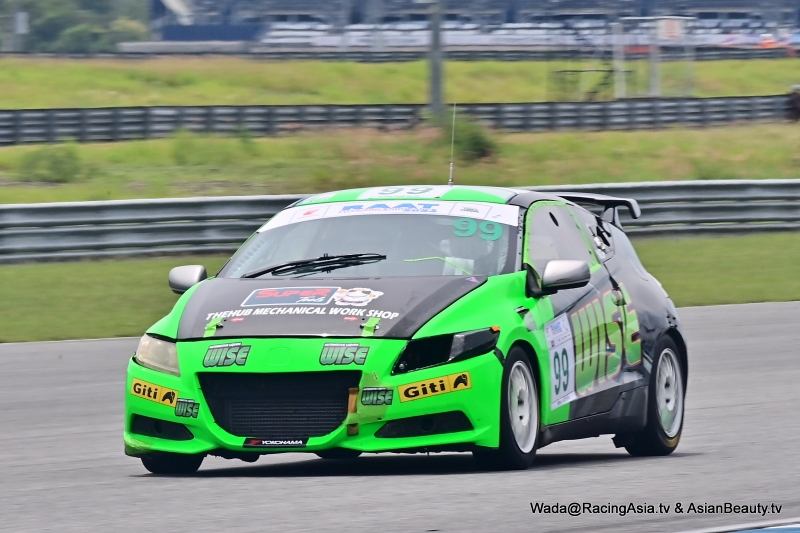 2024.09 Buriram RAAT Endurance final & TOYOTA OMR & TCR Asia RacingAsia.tv